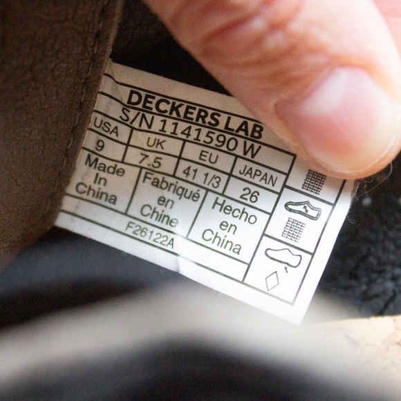 Deckers X Lab X-Scape RDSTR running shoes 1141590 Women's Size 9 - Picture 7 of 8